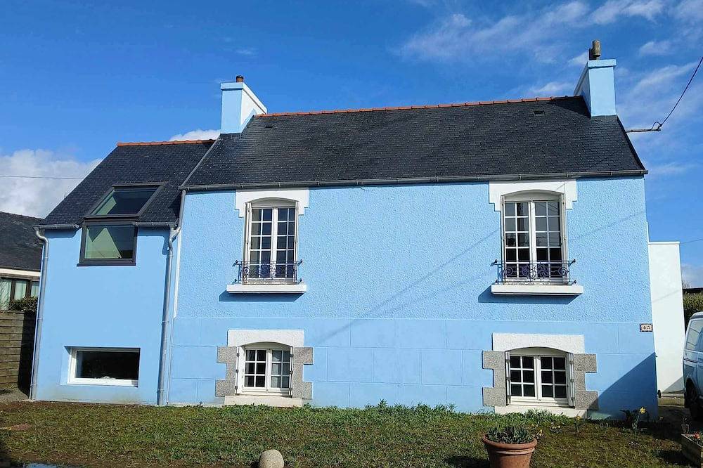 La Maison Bleue in Lampaul-Plouarzel, Brest und Umgebung