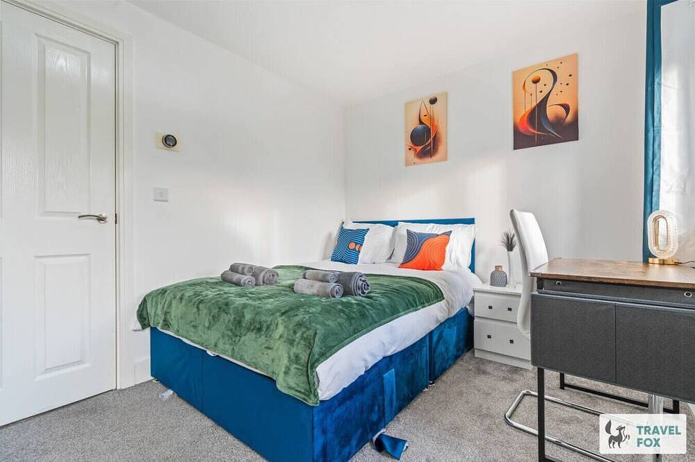 Heather`s House Stoke in Stoke-on-Trent, Midlands