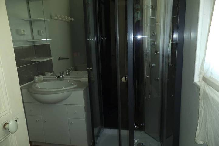Appartement entier, Plage Et Jardin Appartement Rdc Face mer in Mers-les-Bains, Région d'Abbeville