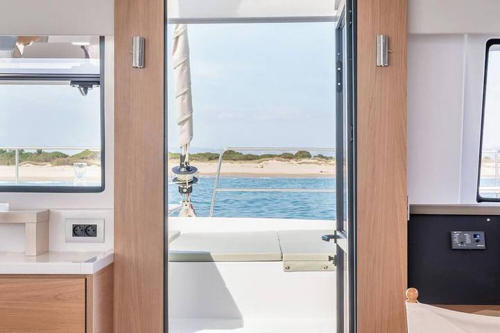 Péniche pour 8 personnes
