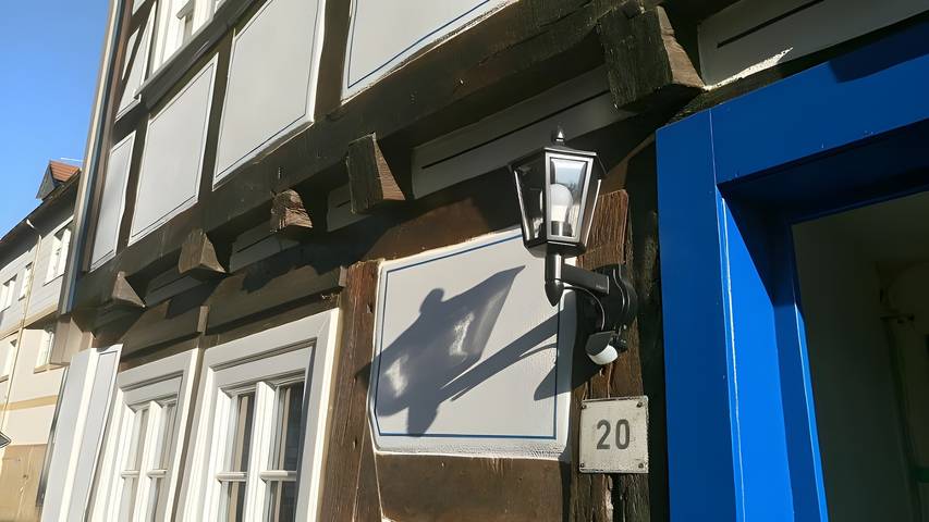 Ferienwohnung für 1 Personen - 1
