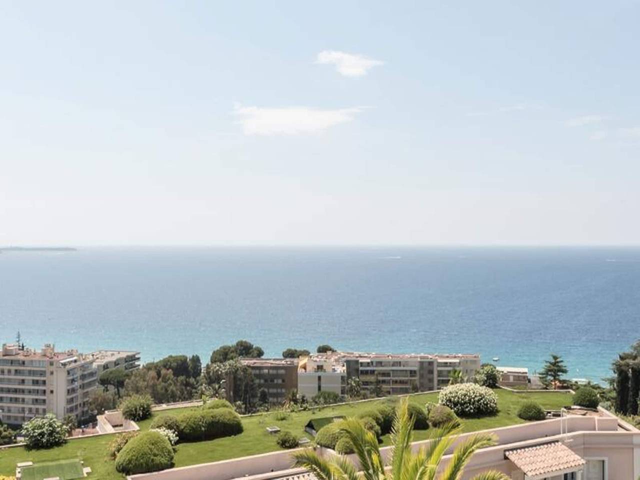 Appartement entier, Résidence Cannes Villa Francia - maeva Accueil in Cannes, Côte méditerranéenne (France)