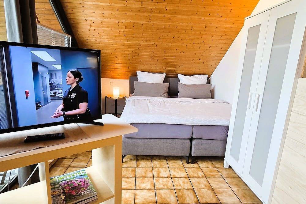 Ganze Wohnung, Appartement in Seevetal,ruhig, stadtnah,familienfreundlich,Balkon,Wlan,bis 2 Per in Seevetal, Landkreis Harburg