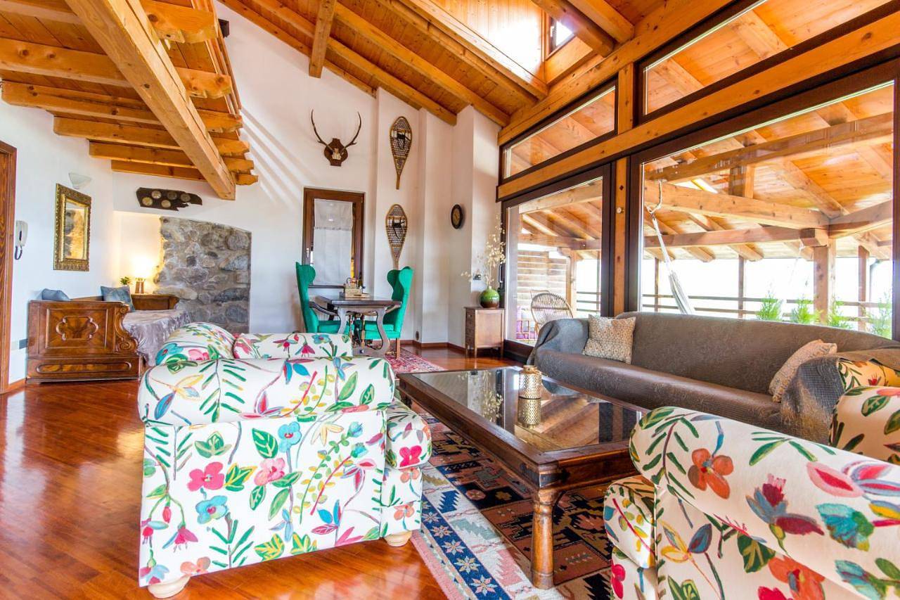 Chalet in Premione, Stenico