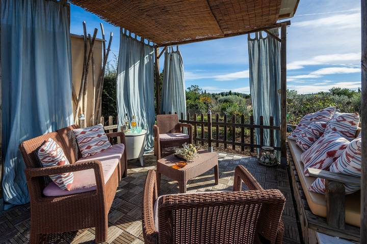 Chalet para 6 personas, con Jacuzzi y Jardín en Mallorca - 3