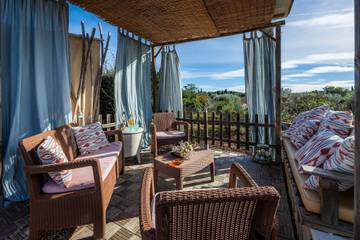 Finca in Pollença, Serra de Tramuntana für 6 