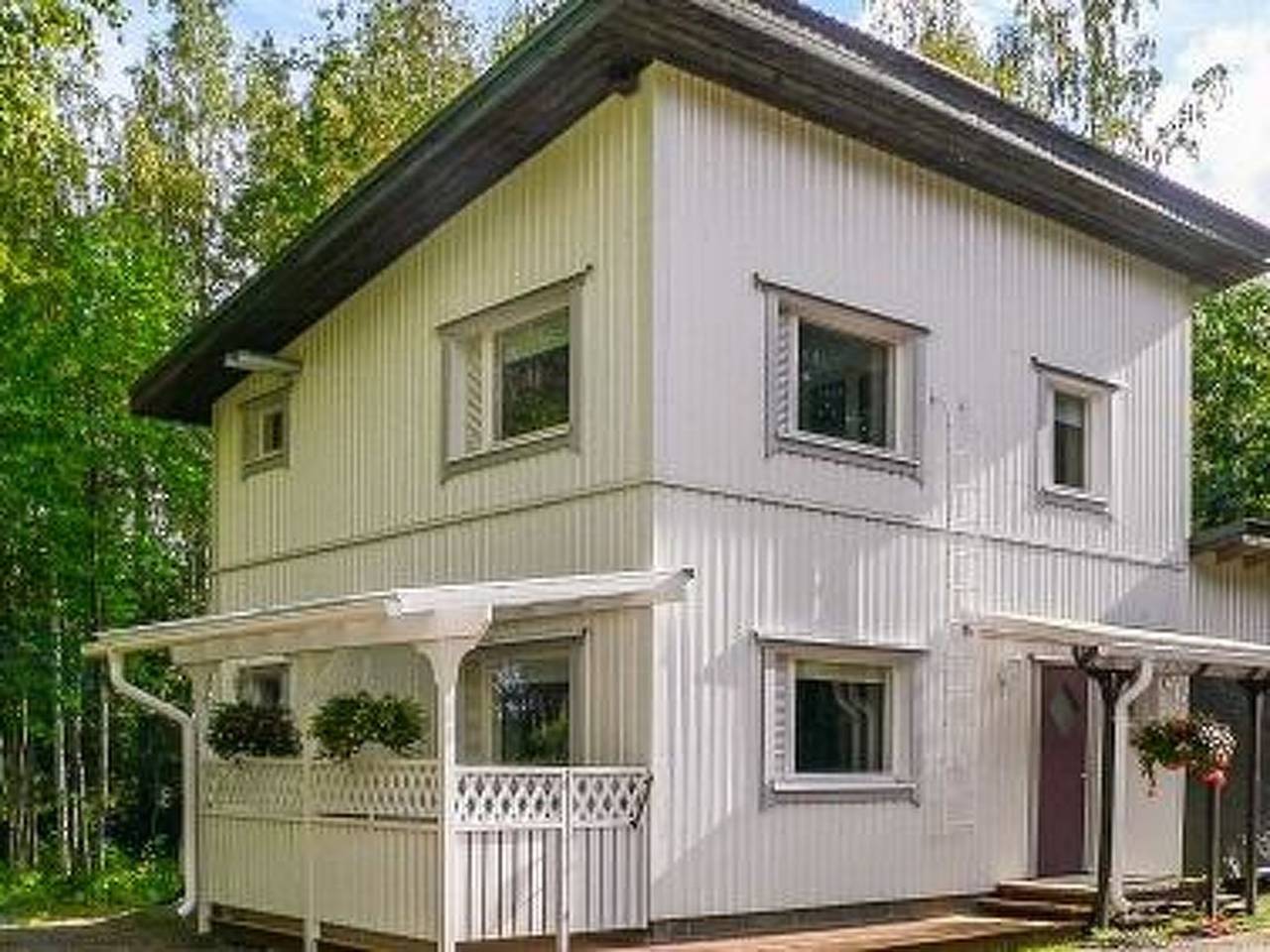 Halmesaari in Nord-Savo