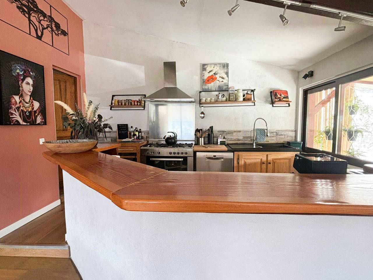 Traditioneller Schafstall im Herzen des Niolu in Lozzi, Regionaler Naturpark Korsika