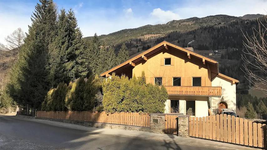Ferienhaus für 22 Personen, mit Garten - 1