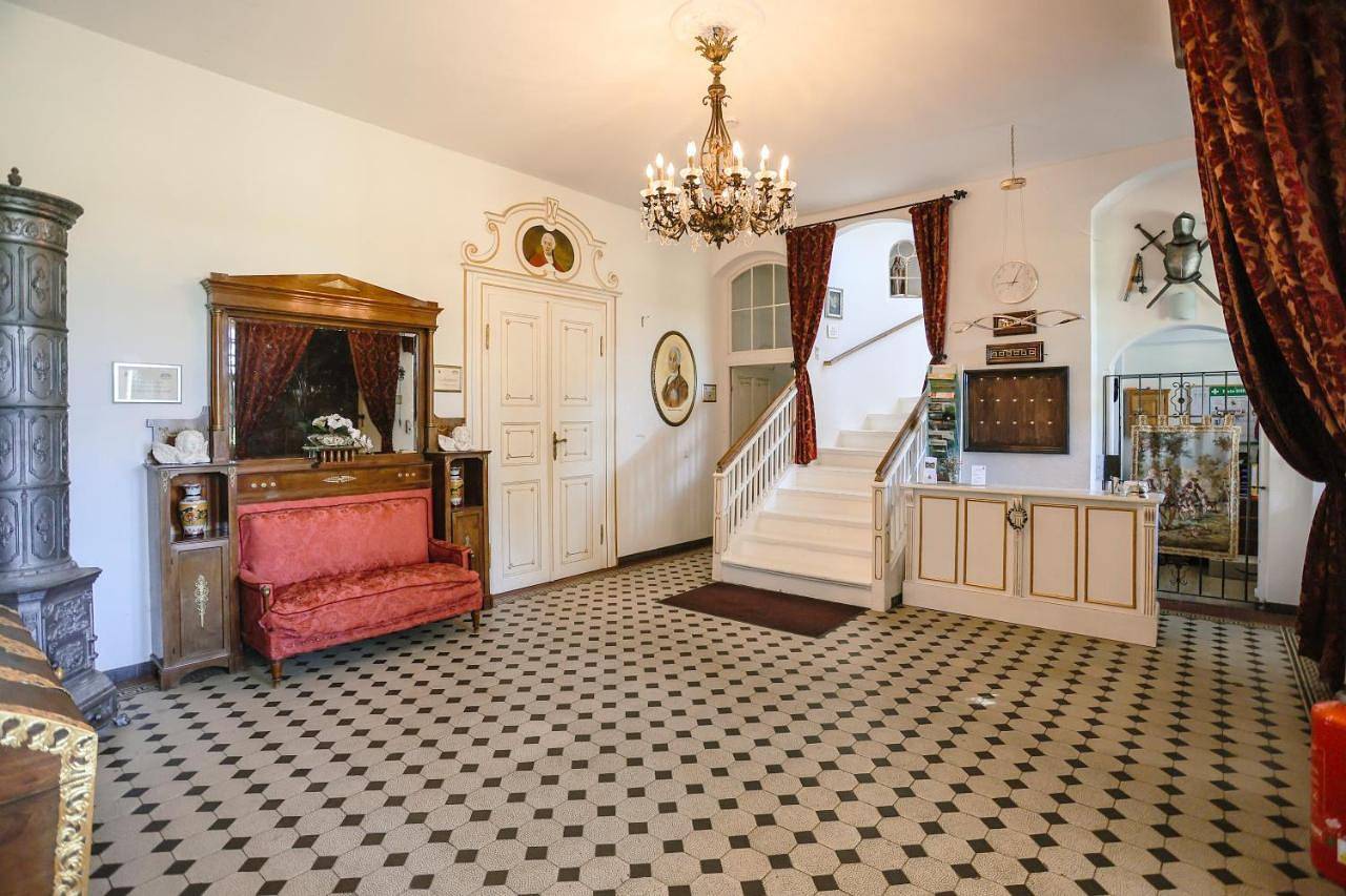 Hotel garni Schloss Grochwitz in Herzberg/Elster, Herzberg (Elster)