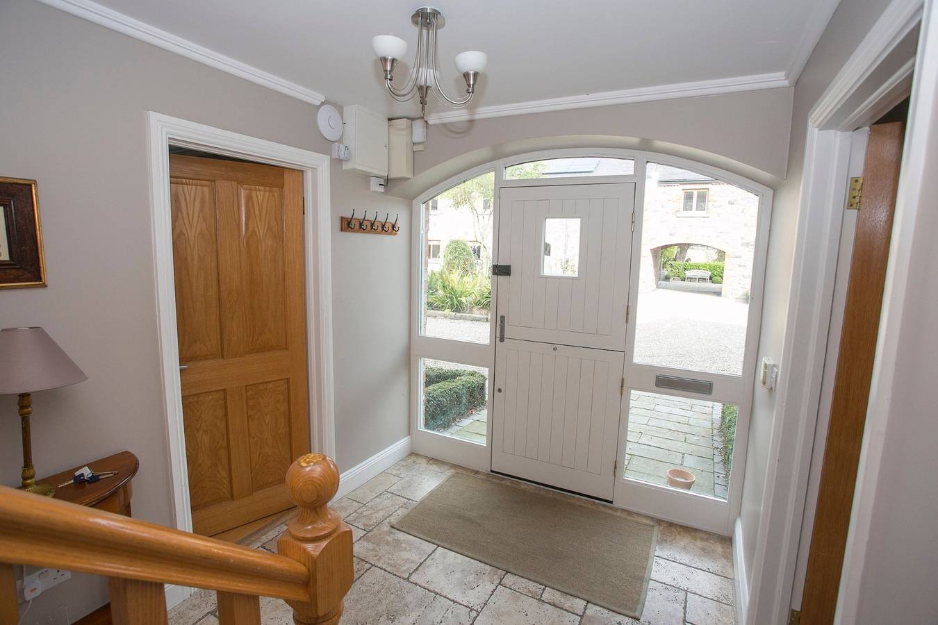 The Coach House in Ashbourne (Ireland), County Meath