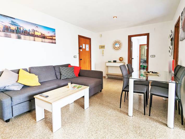Entire apartment, Coblanca Xvi in Benidorm, Costa Blanca