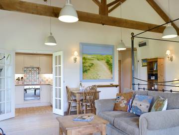 Cottage for 2 People in Suffolk, East of England, Photo 4