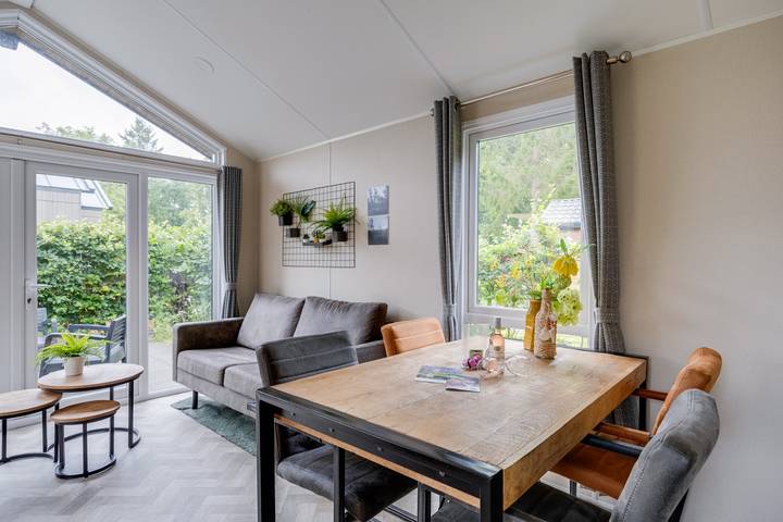 Ferienhaus für 4 Personen mit Garten in Epe, Veluwe