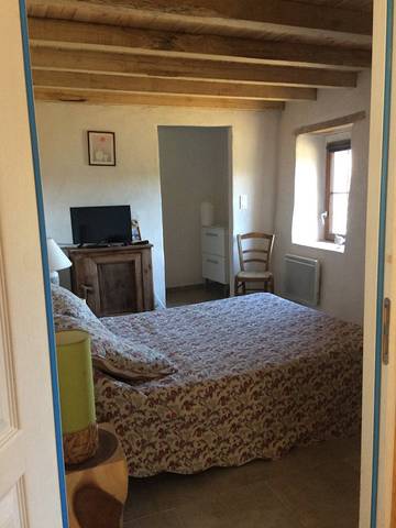 Cottage pour 2 personnes, avec jardin, animaux acceptés à Saint-Jean-du-Gard