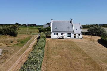 Maison De Vacances pour 5 Personnes dans Plomeur, Région de Quimper, Photo 4