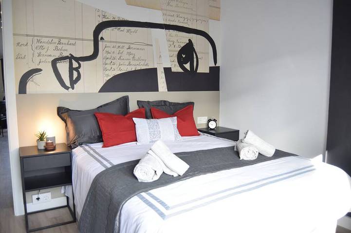 Apartamento entero, Apto 44 Residencial Alcoy in Alcoy, Interior de Alicante