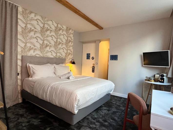 Hôtel pour 2 personnes, avec vue à Toulouse - 3