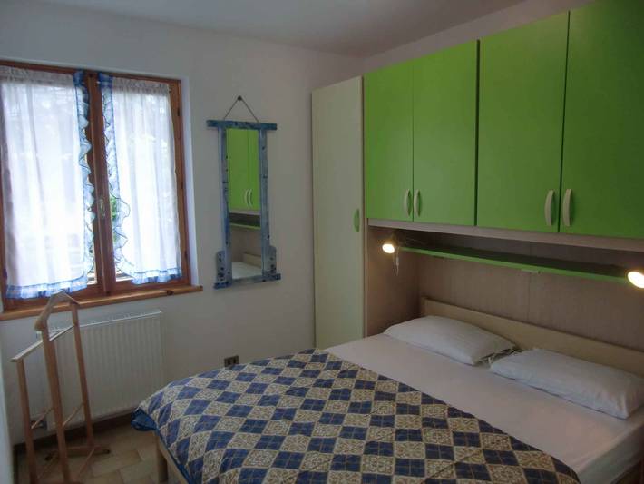 Appartamento intero, Appartamento nelle vicinanze di lago in Val Maria Pur, Ledro