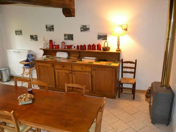 Location de vacances pour 8 personnes, avec terrasse dans Valencisse - 4