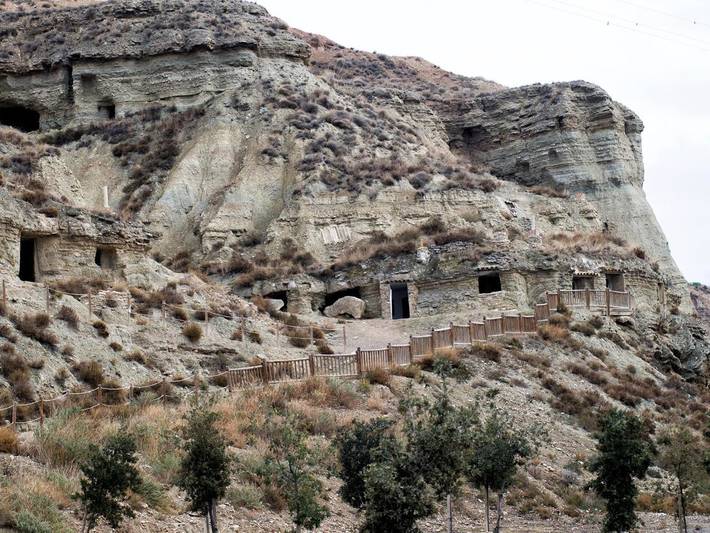 Gîte pour 3 personnes, avec vue et terrasse à Arguedas - 4
