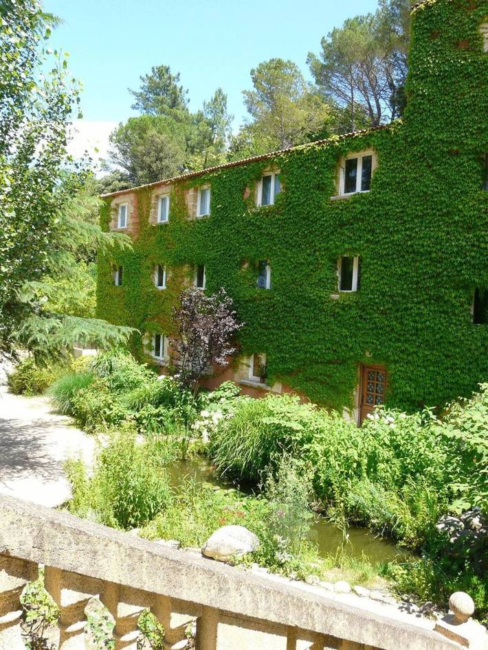 Appart’hôtel pour 6 personnes, avec Terrasse et Jardin