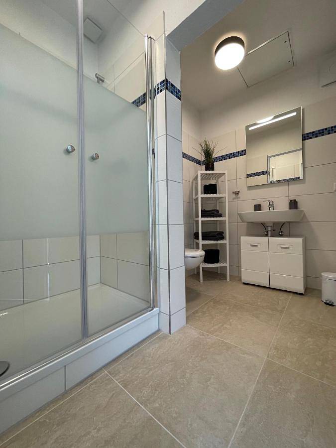 Apartmenthotel für 4 Personen, mit Garten in Ueckermünde - 2