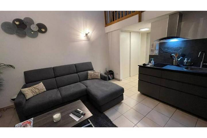 Ferienwohnung für 2 Personen, mit Balkon - 1