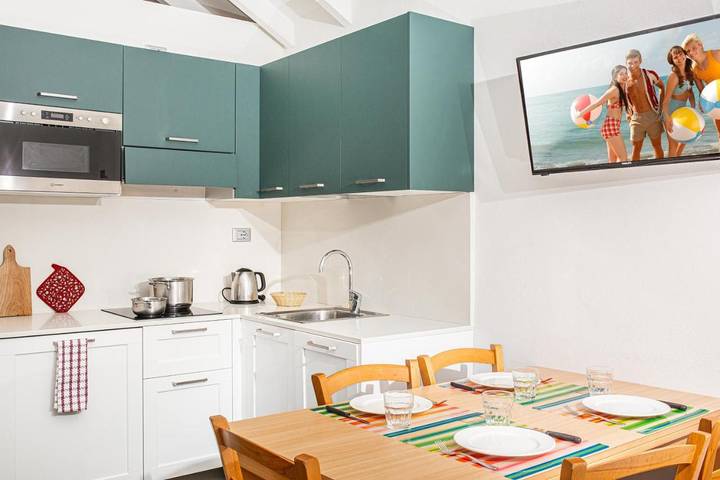 Ferienpark für 4 Personen, mit Pool und Sauna sowie Garten und Whirlpool in Lignano Sabbiadoro - 4