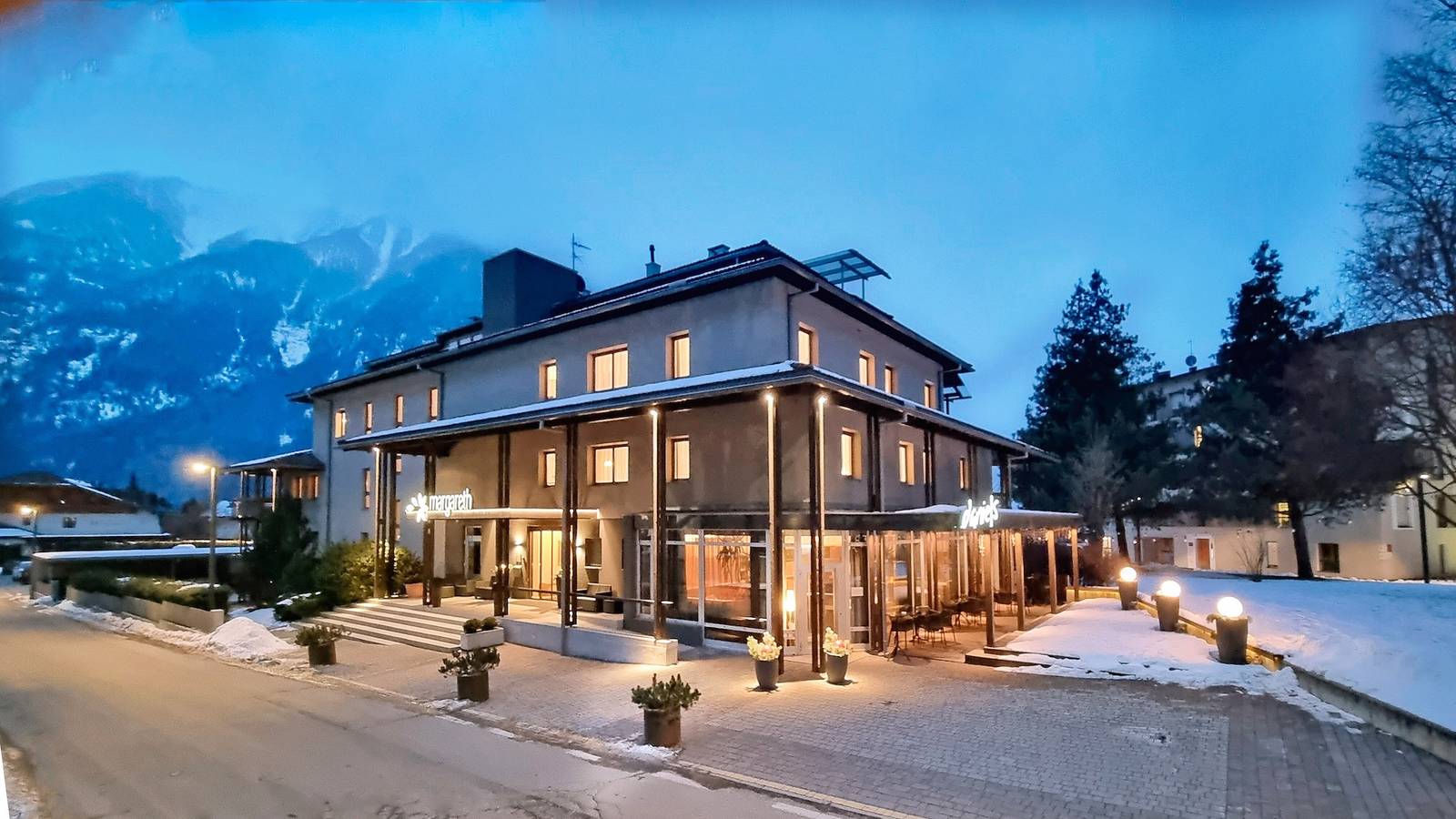 Ganze Wohnung, Apartment 'Typ B32m²' mit Terrasse und direktem Zugang zum Garten in Sand in Taufers, Kronplatz