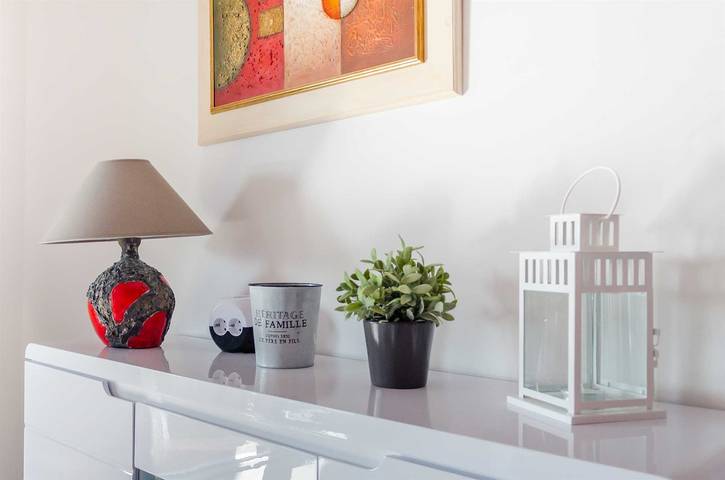 Ferienwohnung für 3 Personen, mit Balkon in Baska - 4