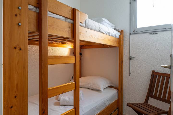Gîte pour 4 personnes, avec balcon dans Le Moulleau - 4