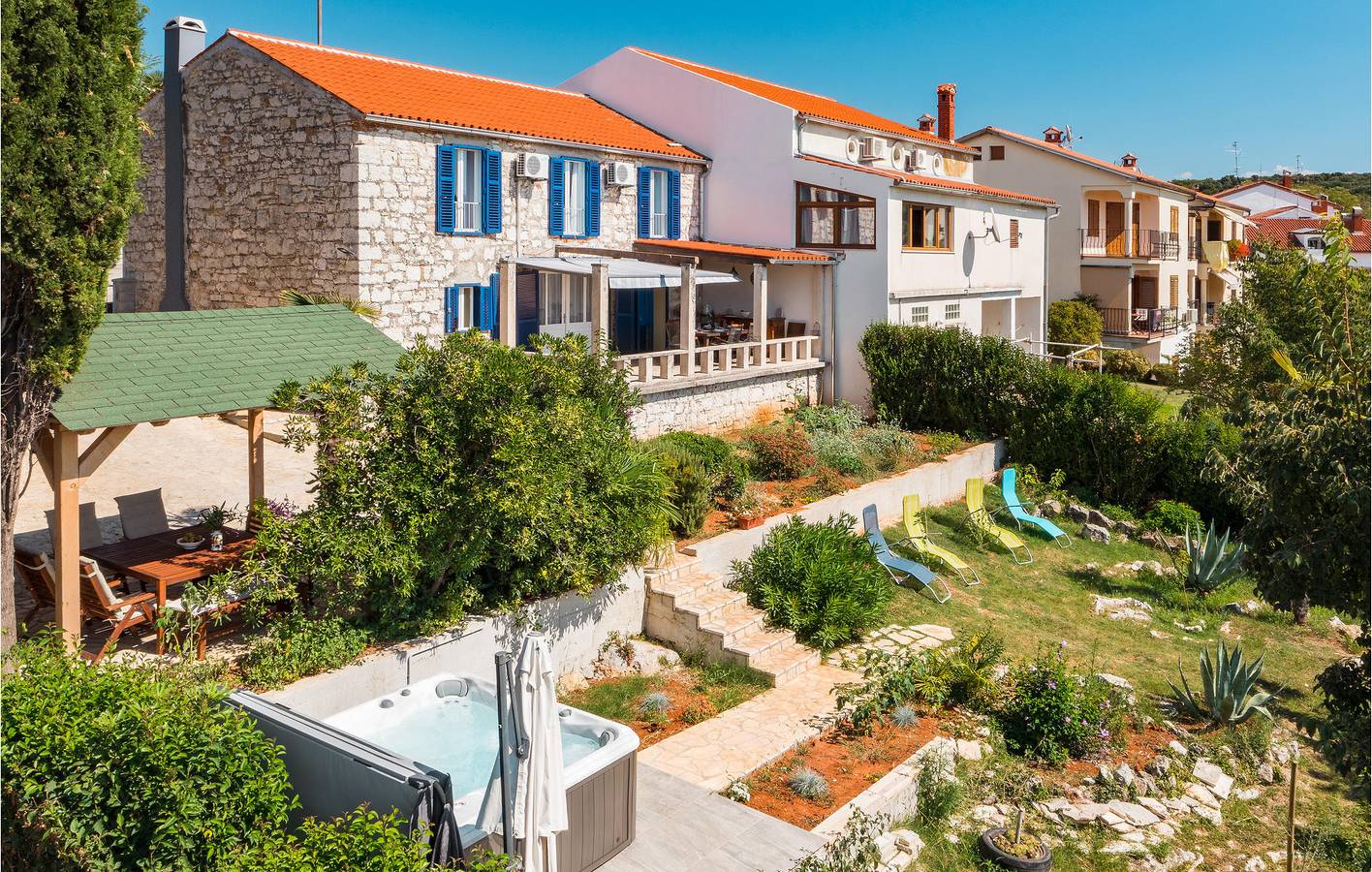 Casa vacanza a Vrsar-Funtana a partire da 212€ a notte