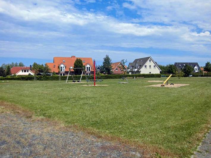Ferienhaus für 4 Personen, mit Terrasse und Garten in Wiek - 4