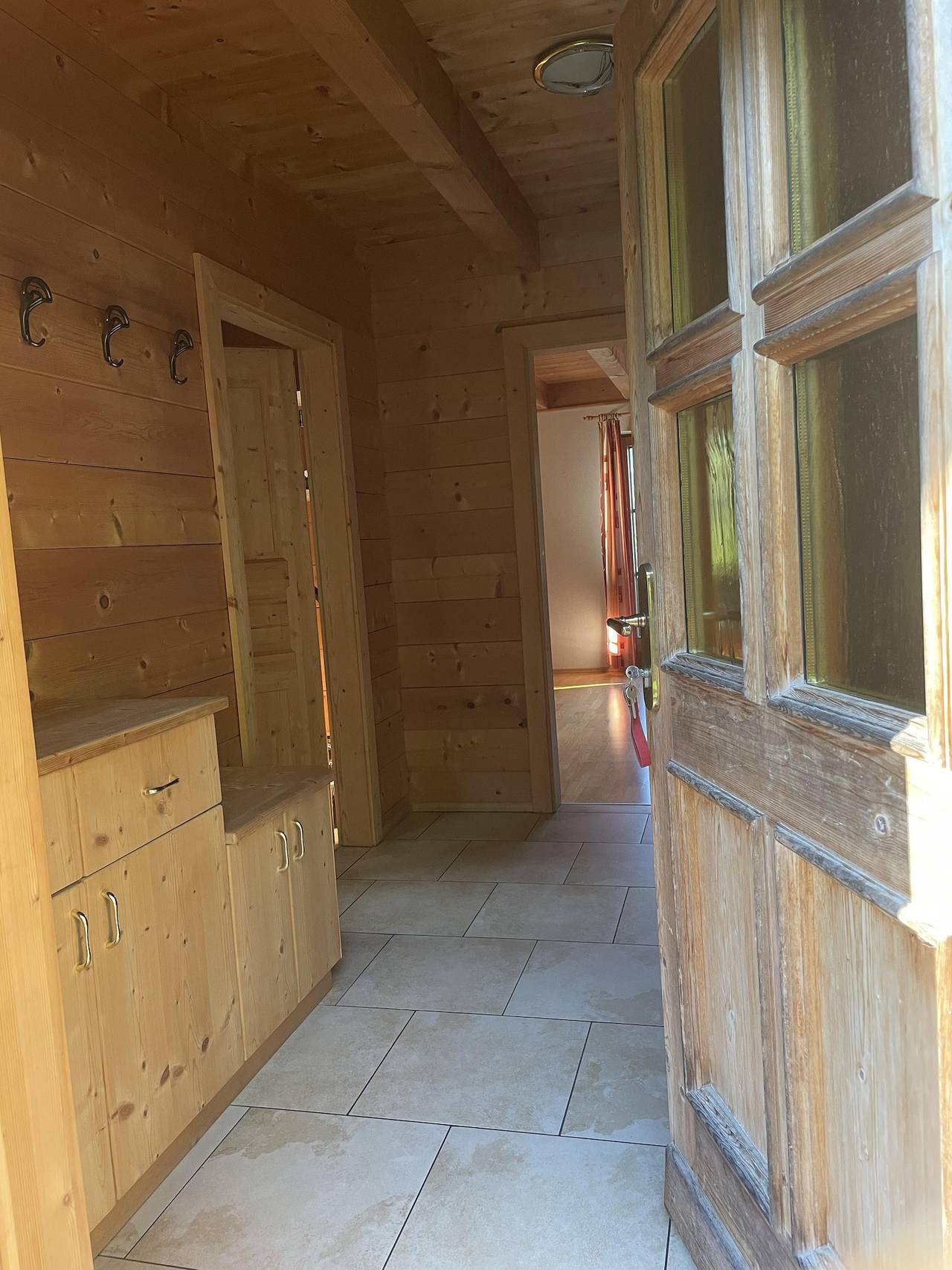 Ganze Ferienwohnung, Appartement/Fewo, Bad, Wc, 1 Schlafraum in Schobergruppe, Oberlienz