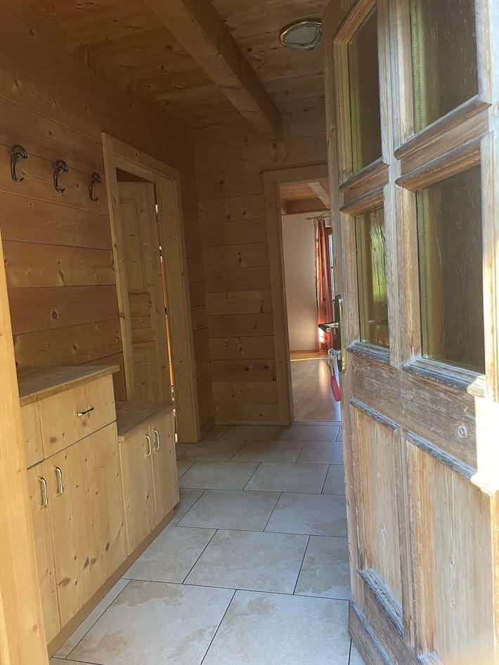 Ganze Ferienwohnung, Appartement/Fewo, Bad, Wc, 1 Schlafraum in Schobergruppe, Oberlienz
