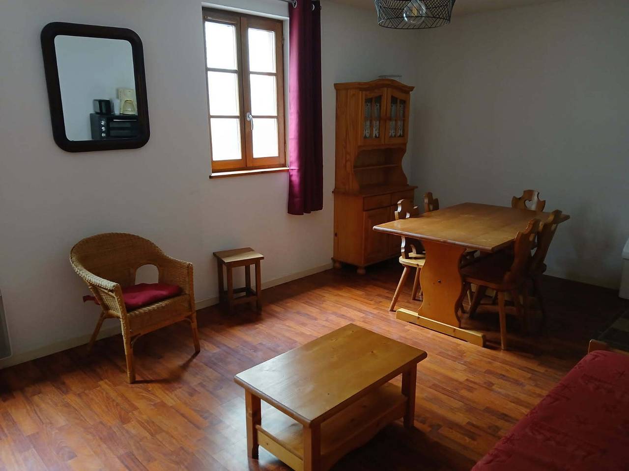 Apartamento entero, 2 Piezas para 6 Personas con Piscina Exterior en Verano – Vignec in Vignec, Parque nacional de los Pirineos