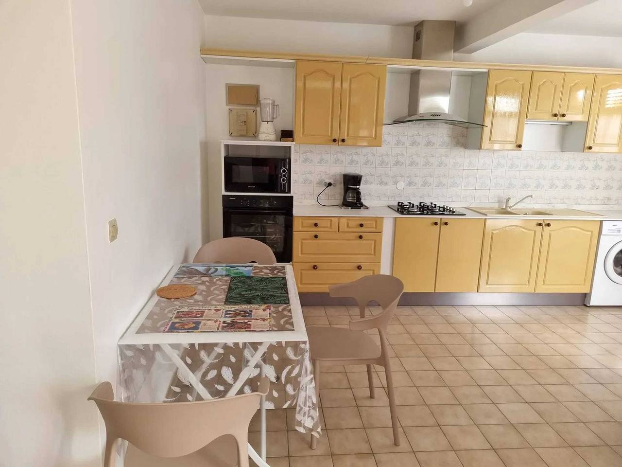 Apartamento entero, Apartamento de 3 habitaciones en Les Trois-Îlets in Les Trois-Îlets, Martinica