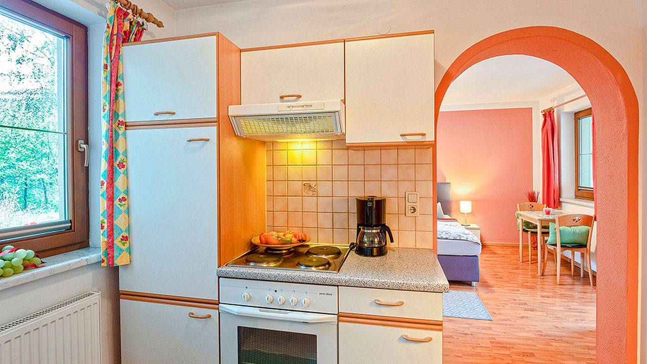 Ganze Ferienwohnung, Ferienwohnung für 2 Personen (40 m²) in Zell am Ziller in Zell am Ziller, Tiroler Unterland