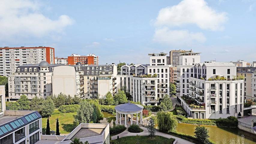 Ferienwohnung für 6 Personen, mit Balkon/Terrasse - 1