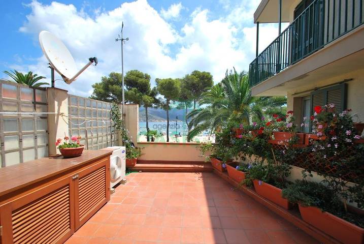 Ferienwohnung für 6 Personen, mit Garten und Ausblick in Marina di Campo - 2