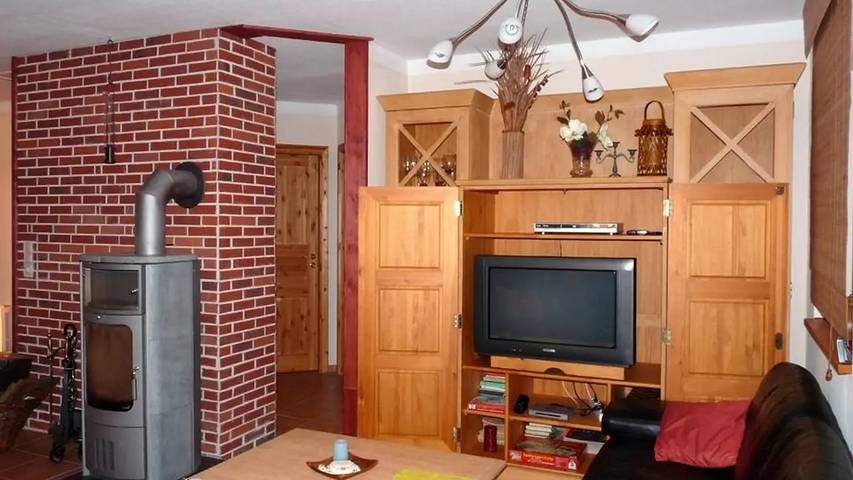 Ferienhaus für 5 Personen, mit Terrasse, mit Haustier in Alt Schwerin - 3