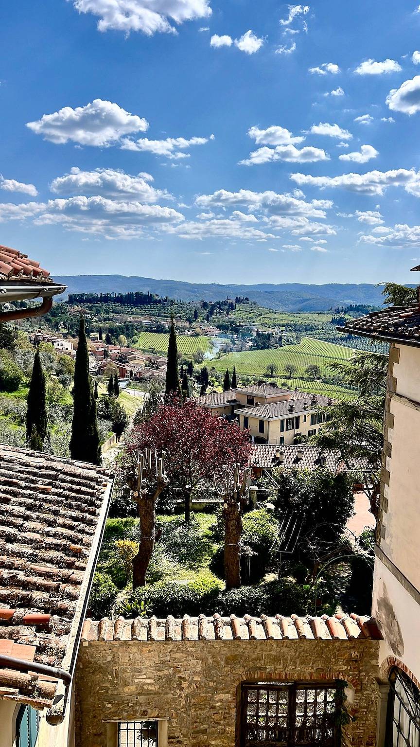 Ganze Wohnung, Panzano34 — Ein bezauberndes Loft im Herzen des Chianti in Panzano In Chianti, Greve In Chianti