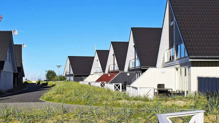 Ferienhaus für 5 Personen, mit Balkon und Sauna in Wendtorf - 2