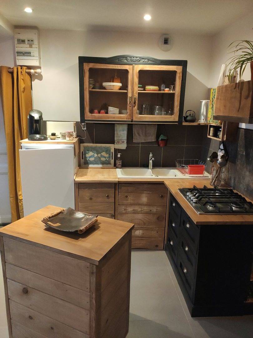 Appartement entier, Appartement Rdc Tranquille en Ville in Tarare, Région de Villefranche-sur-Saône