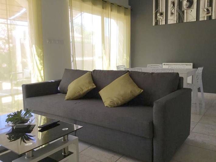 Location de vacances pour 6 personnes, avec piscine ainsi que jardin et vue, animaux acceptés à Entraigues-sur-la-Sorgue - 3