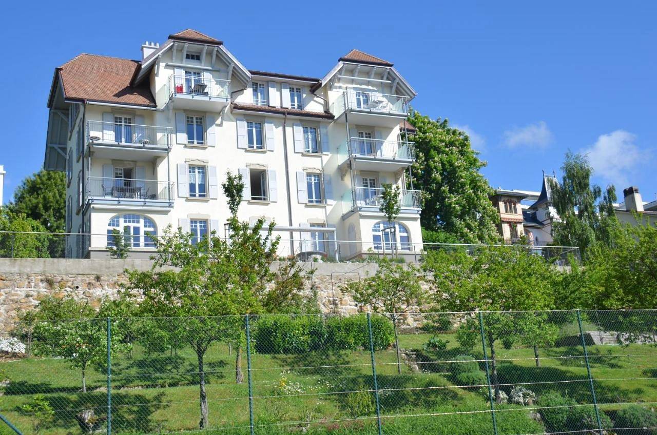 Appartement entier, Appartements Vacances Saars 33 in Neuchâtel, Lake Neuchâtel