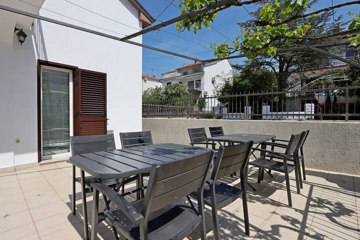 Ferienwohnung für 3 Personen, mit Haustier in Selce