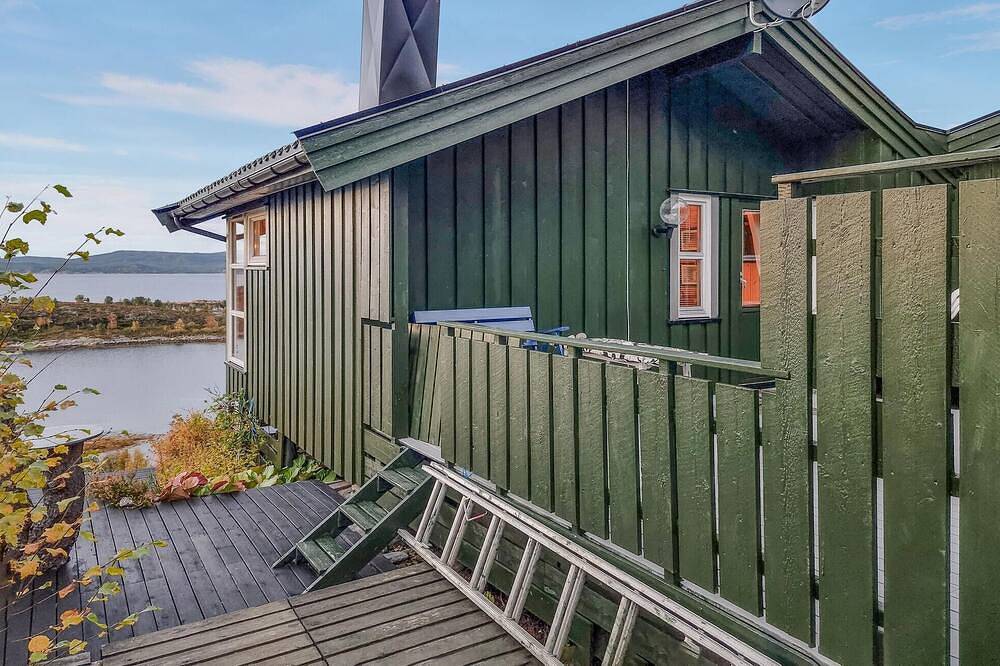 Maison confortable à Kjørsvikbugen avec. in Sør-Trøndelag