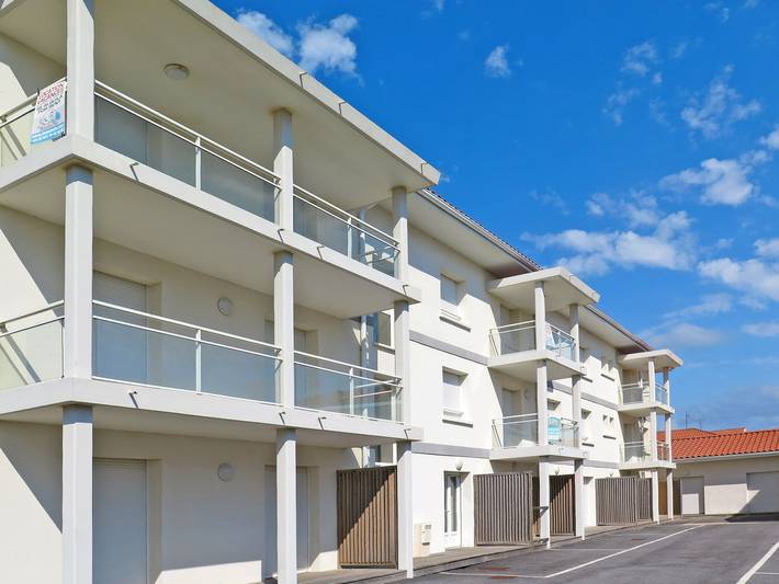 Apartamento para 6 personas en Vieux-Boucau-les-Bains
